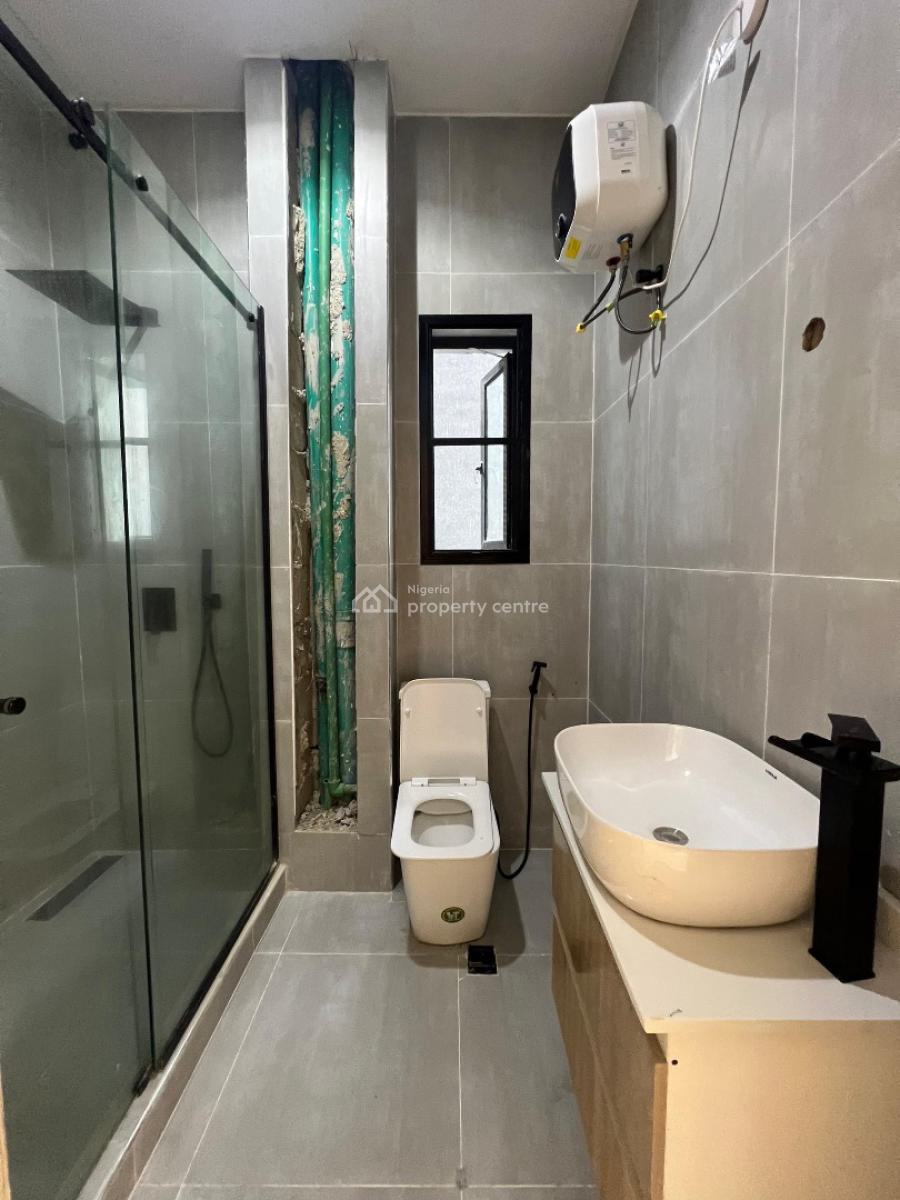 Brand New 2 Bedroom Apartment with an Elevator Swimming Pool and a Gym, Ikate, Lekki, Lagos, Flat / Apartment for Sale