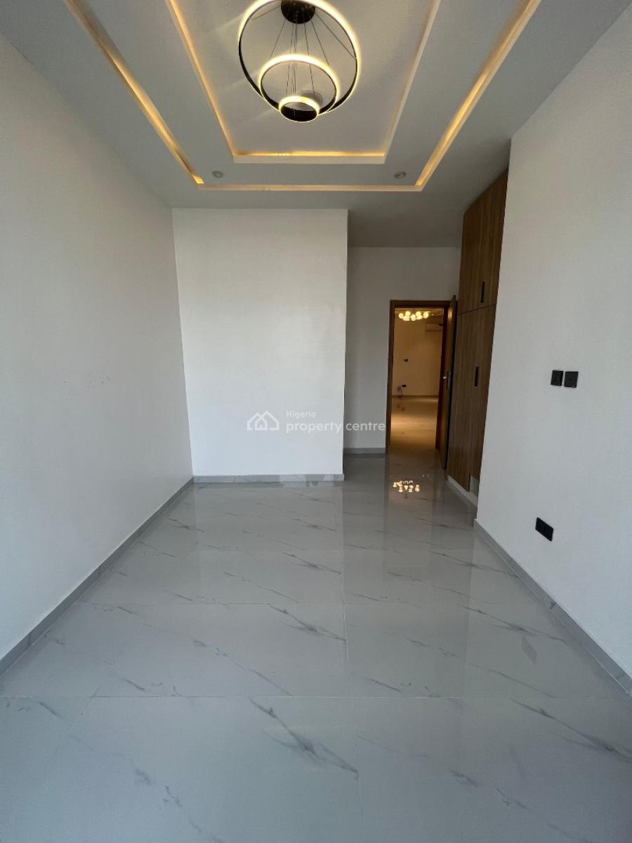 Brand New 2 Bedroom Apartment with an Elevator Swimming Pool and a Gym, Ikate, Lekki, Lagos, Flat / Apartment for Sale