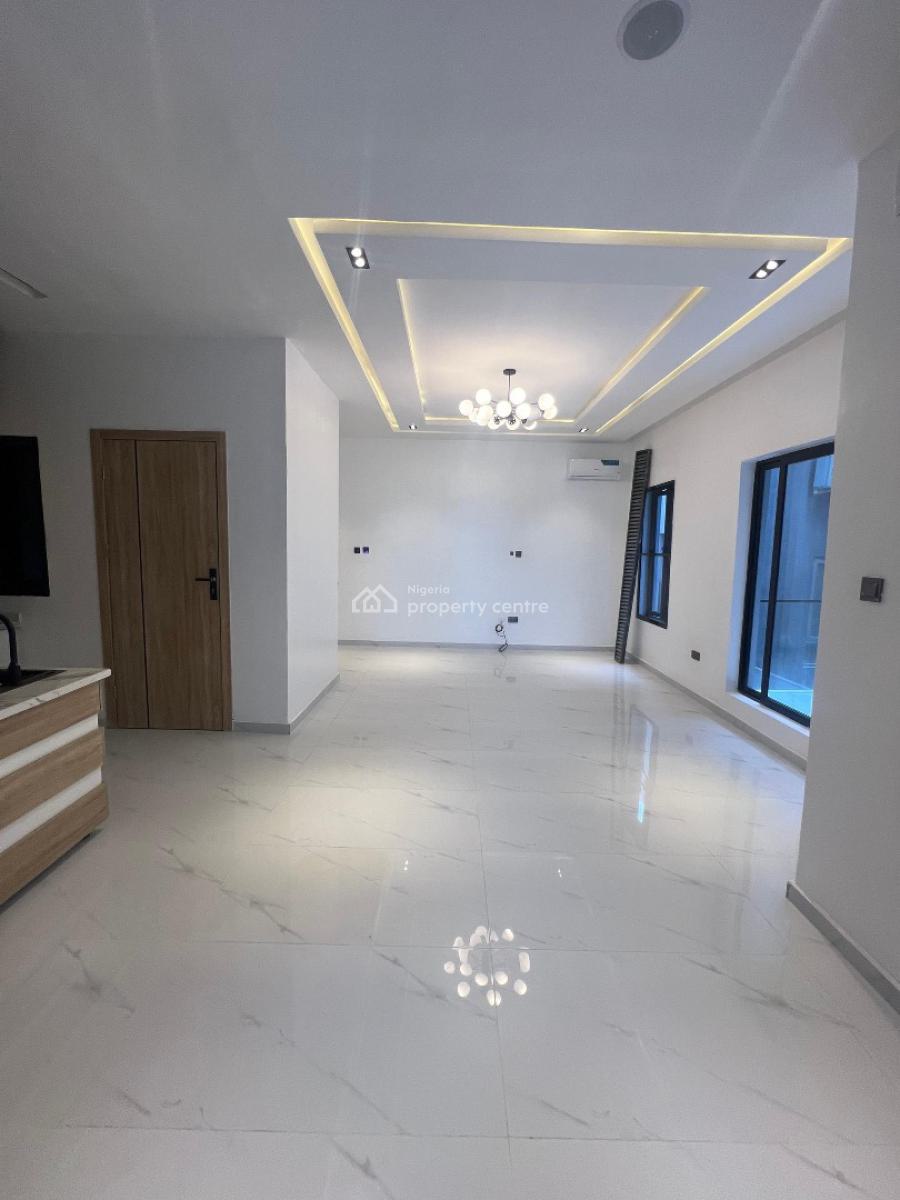 Brand New 2 Bedroom Apartment with an Elevator Swimming Pool and a Gym, Ikate, Lekki, Lagos, Flat / Apartment for Sale