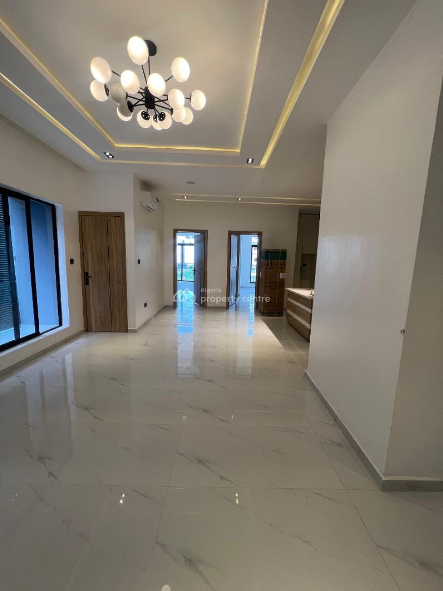 Brand New 2 Bedroom Apartment with an Elevator Swimming Pool and a Gym, Ikate, Lekki, Lagos, Flat / Apartment for Sale