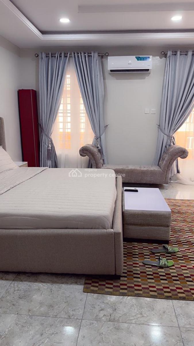 Newly Built 3 Bedroom Fully Furnished Detached Duplex, Alma Beach Estate, Lekkk Right, Lekki, Lagos, Detached Duplex Short Let