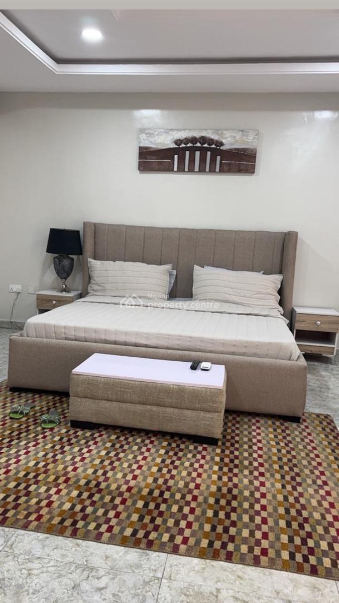 Newly Built 3 Bedroom Fully Furnished Detached Duplex, Alma Beach Estate, Lekkk Right, Lekki, Lagos, Detached Duplex Short Let