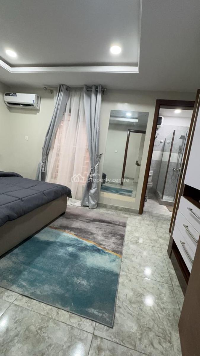 Newly Built 3 Bedroom Fully Furnished Detached Duplex, Alma Beach Estate, Lekkk Right, Lekki, Lagos, Detached Duplex Short Let