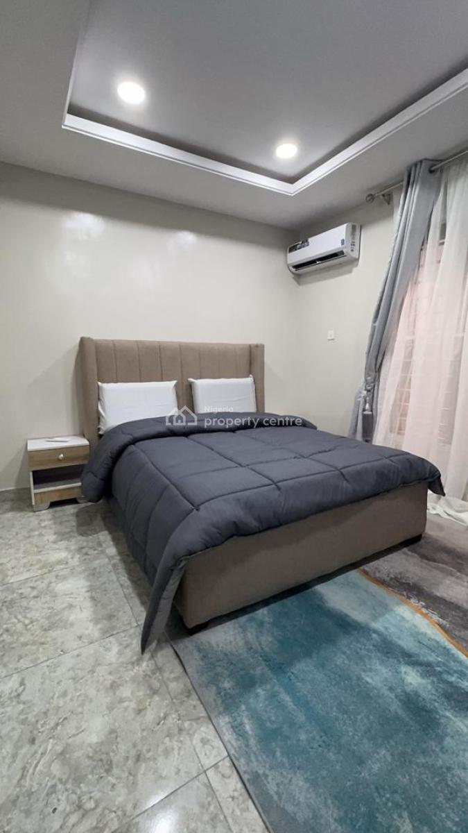 Newly Built 3 Bedroom Fully Furnished Detached Duplex, Alma Beach Estate, Lekkk Right, Lekki, Lagos, Detached Duplex Short Let