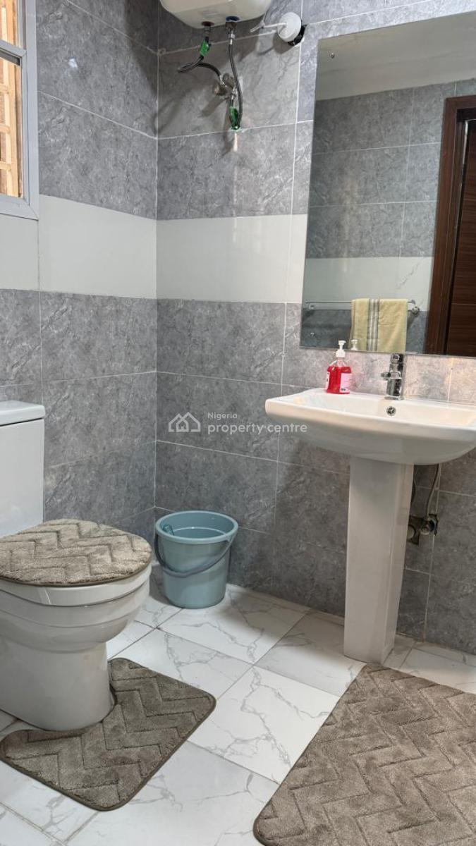 Newly Built 3 Bedroom Fully Furnished Detached Duplex, Alma Beach Estate, Lekkk Right, Lekki, Lagos, Detached Duplex Short Let