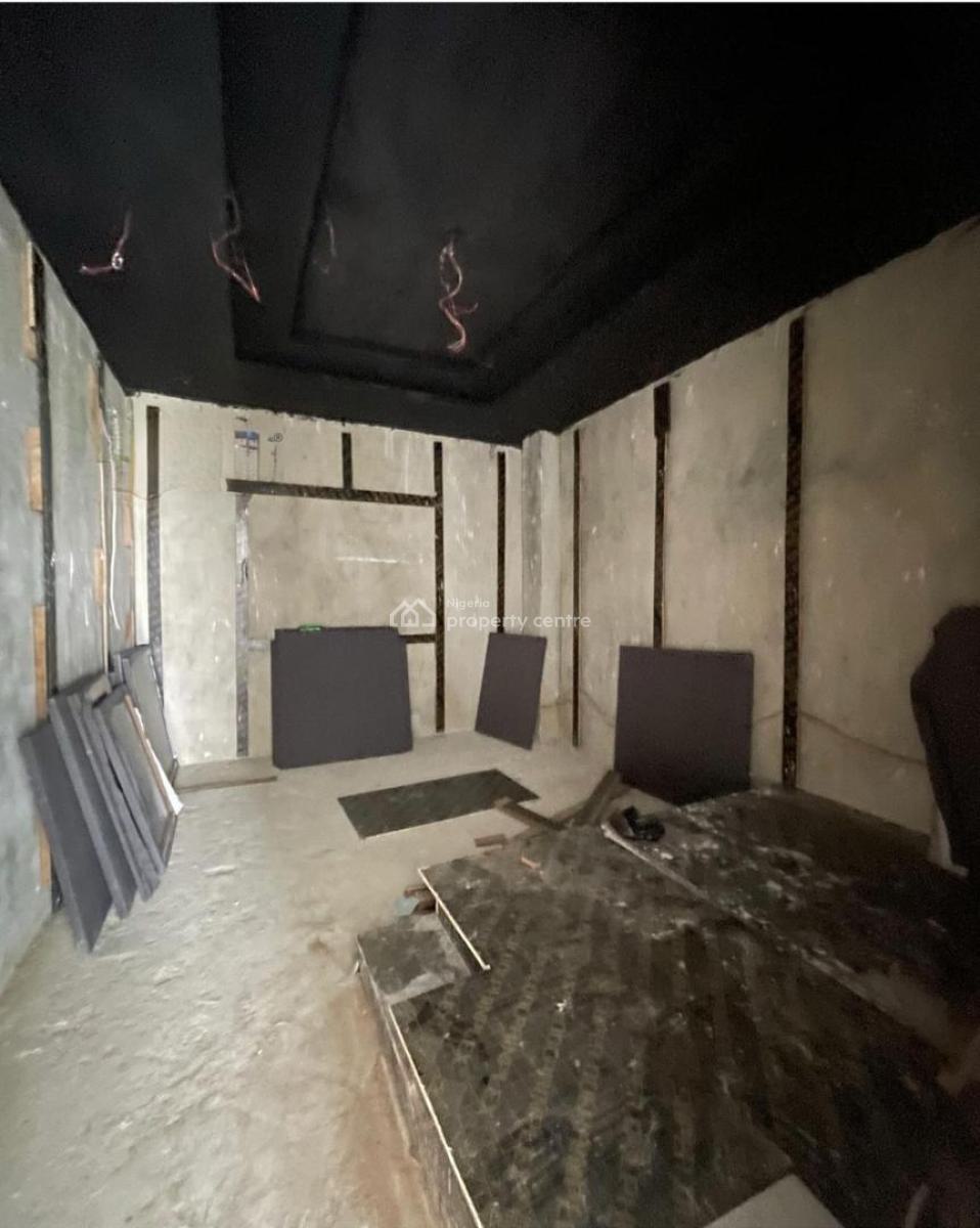 Luxury 5 Bedroom Detached Duplex with a Pool, Gym, Cinema, & a Bq, Ikate, Lekki, Lagos, Detached Duplex for Sale