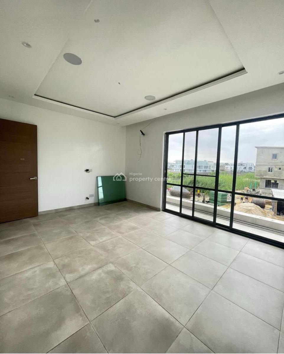 Luxury 5 Bedroom Detached Duplex with a Pool, Gym, Cinema, & a Bq, Ikate, Lekki, Lagos, Detached Duplex for Sale