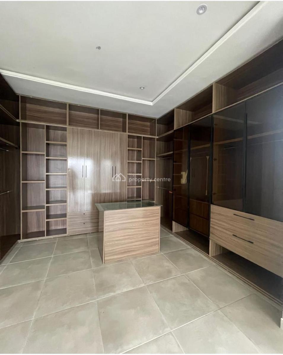 Luxury 5 Bedroom Detached Duplex with a Pool, Gym, Cinema, & a Bq, Ikate, Lekki, Lagos, Detached Duplex for Sale