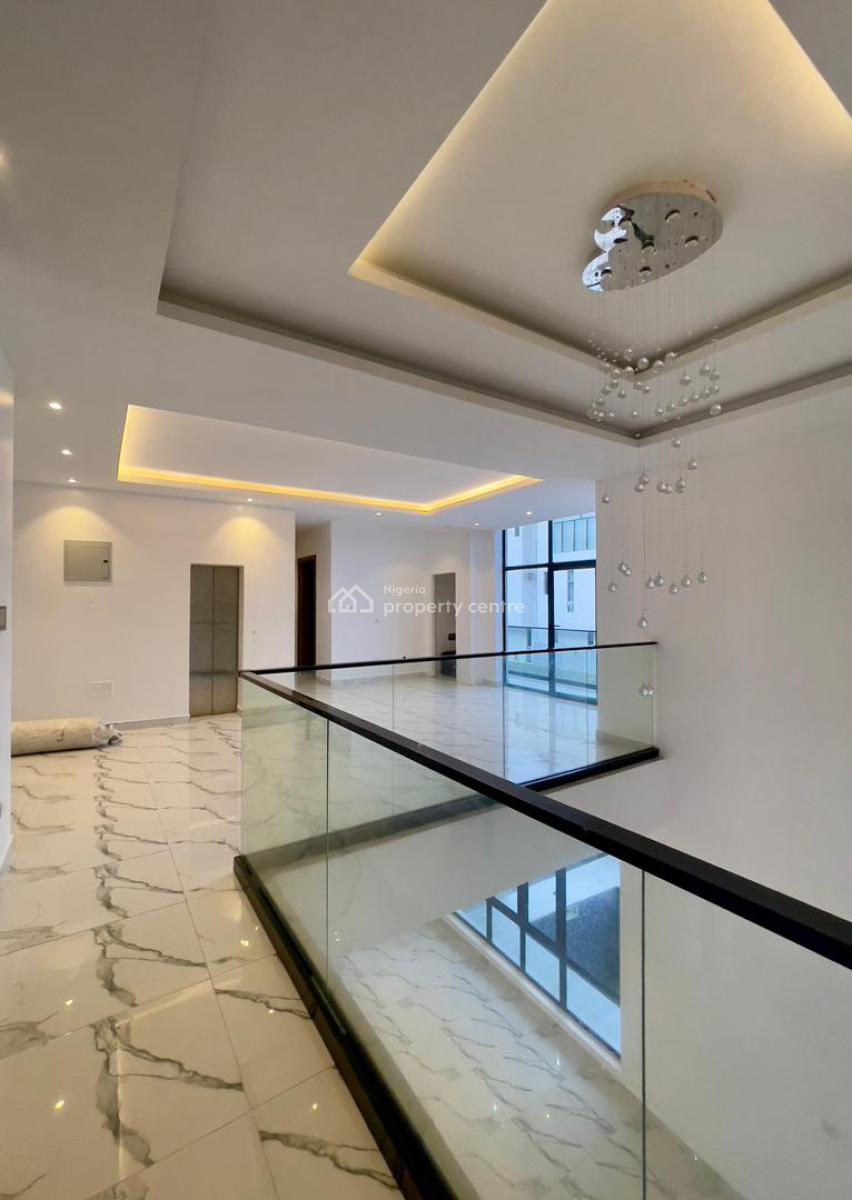 Luxury 5 Bedrooms Detached Duplex with a Pool, Gym, Cinema, & a Bq, Ikate, Lekki, Lagos, Detached Duplex for Sale