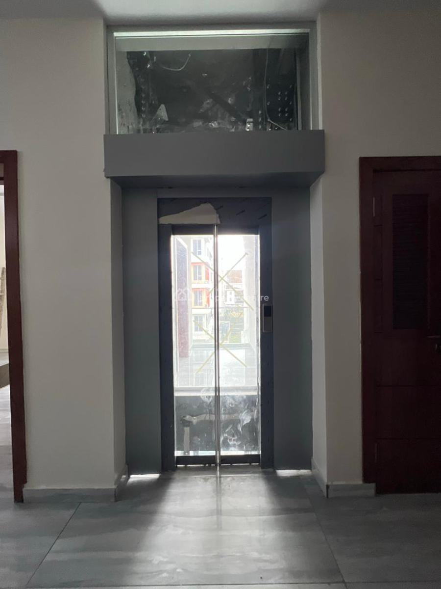 5 Bedroom Fully Detached Duplex, Ikoyi, Lagos, Detached Duplex for Sale