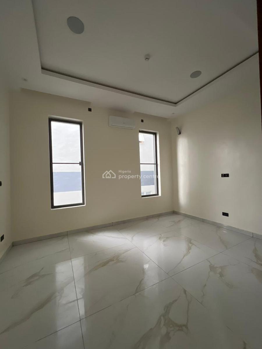 5 Bedroom Fully Detached Duplex, Ikoyi, Lagos, Detached Duplex for Sale