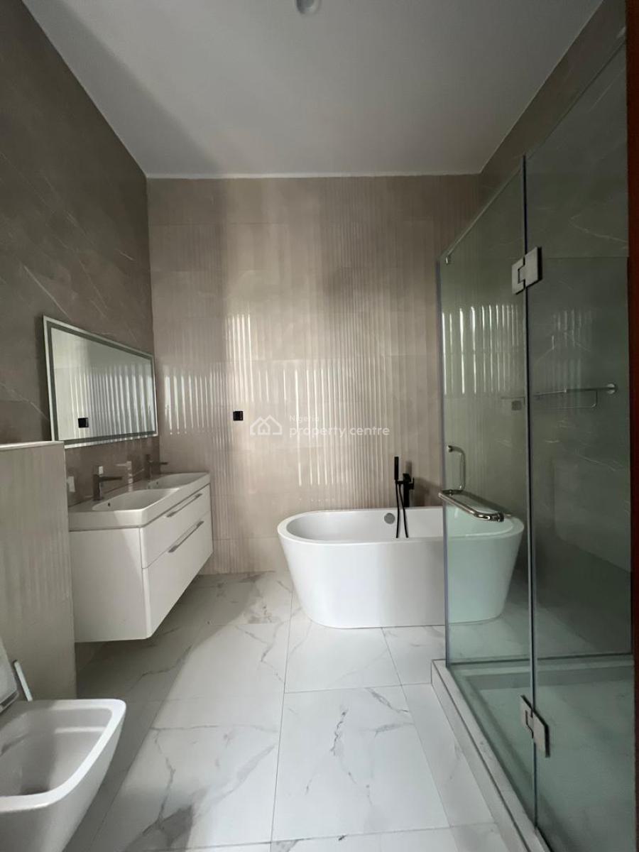 5 Bedroom Fully Detached Duplex, Ikoyi, Lagos, Detached Duplex for Sale