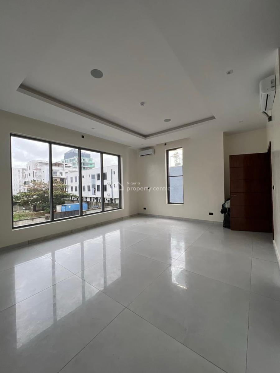 5 Bedroom Fully Detached Duplex, Ikoyi, Lagos, Detached Duplex for Sale