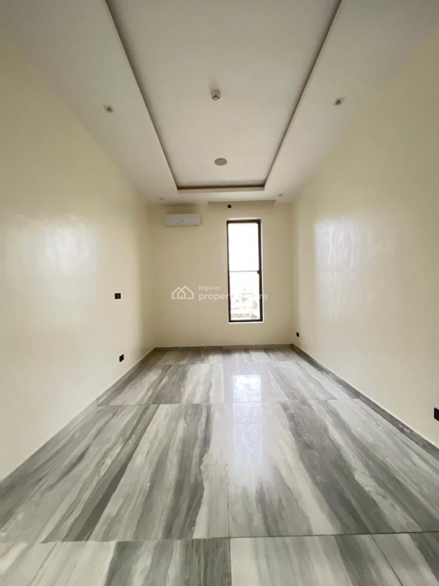 5 Bedroom Fully Detached Duplex, Ikoyi, Lagos, Detached Duplex for Sale