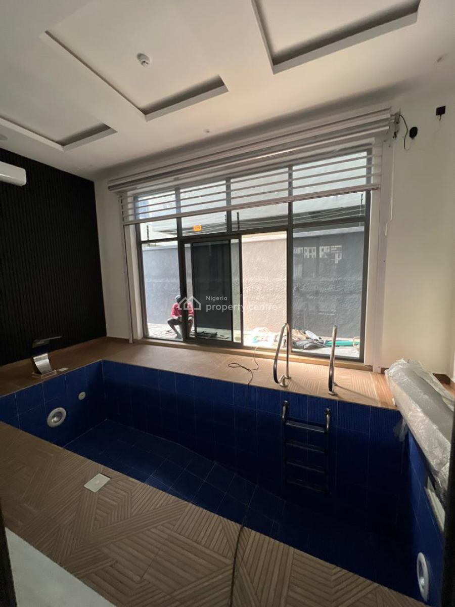 5 Bedroom Fully Detached Duplex, Ikoyi, Lagos, Detached Duplex for Sale