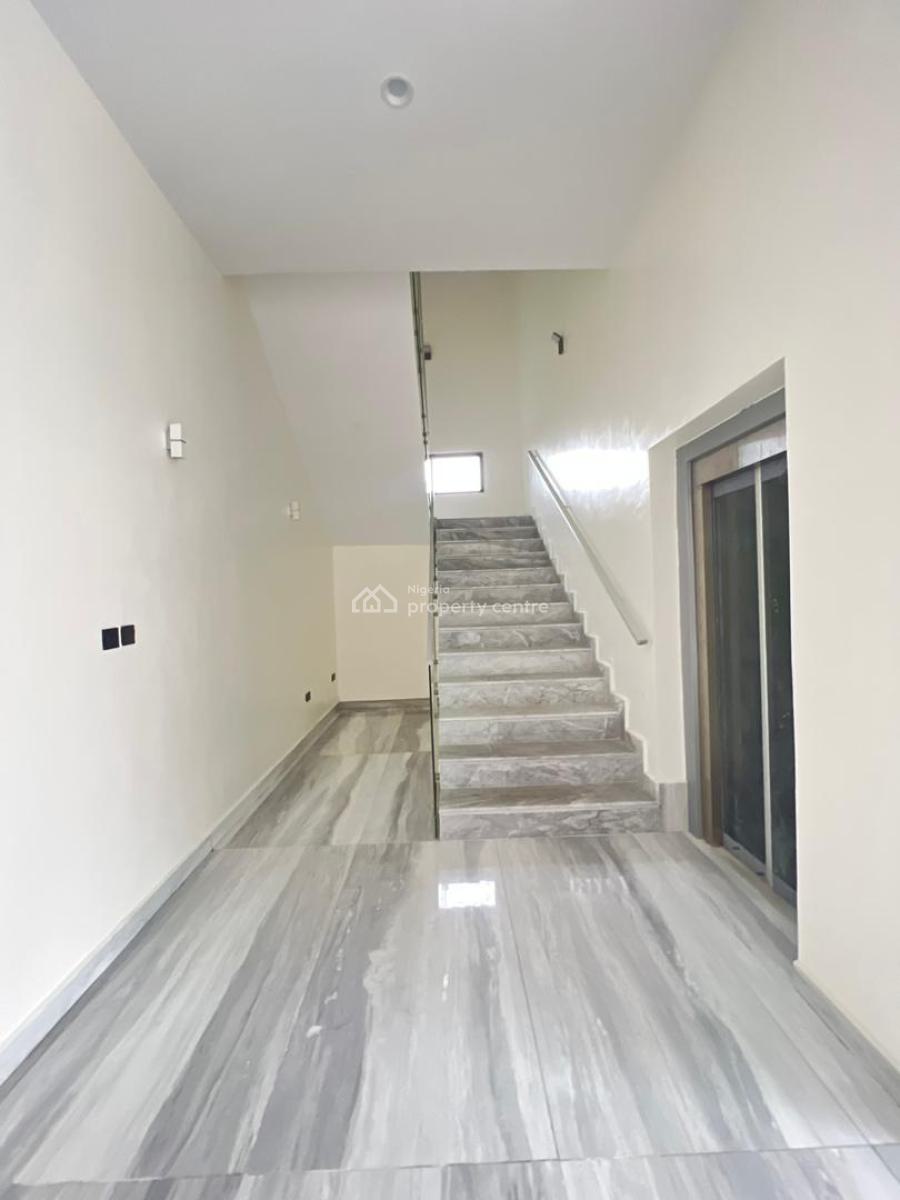 5 Bedroom Fully Detached Duplex, Ikoyi, Lagos, Detached Duplex for Sale