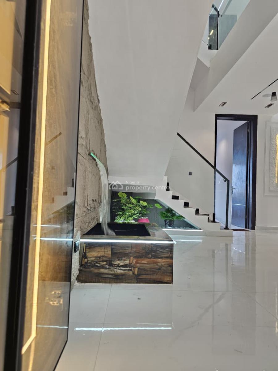 6 Bedroom Fully Detached Triplex, Chevron, Lekki, Lagos, House for Sale