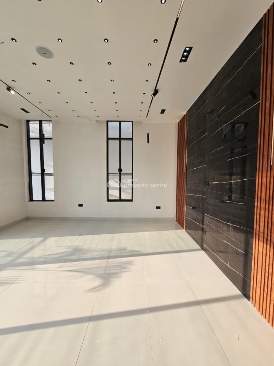 6 Bedroom Fully Detached Triplex, Chevron, Lekki, Lagos, House for Sale