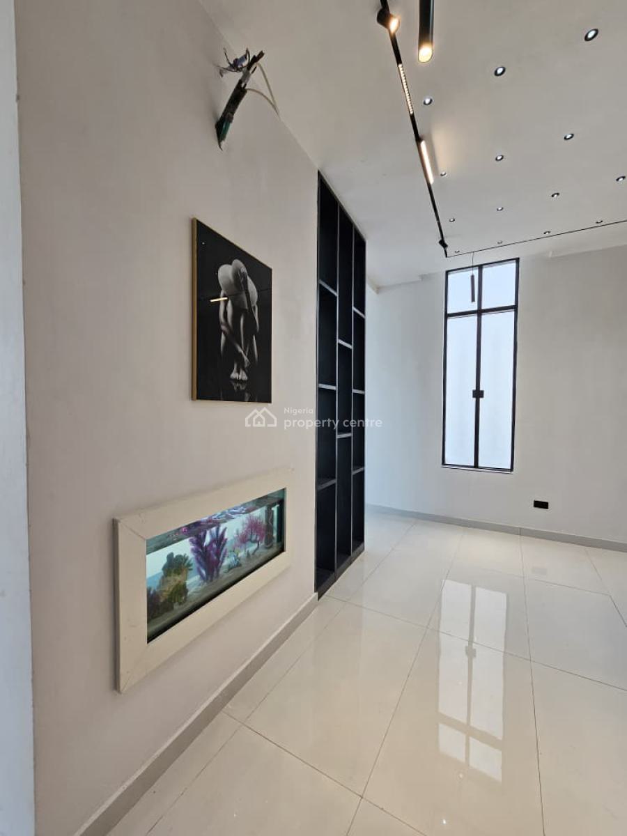 6 Bedroom Fully Detached Triplex, Chevron, Lekki, Lagos, House for Sale