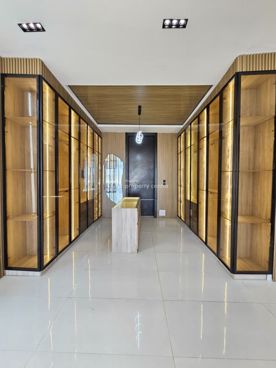 6 Bedroom Fully Detached Triplex, Chevron, Lekki, Lagos, House for Sale