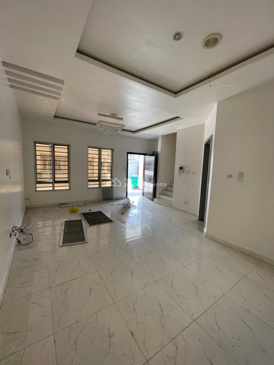 3 Bedroom Terrace Duplex, Orchid, Lekki, Lagos, Terraced Duplex for Rent
