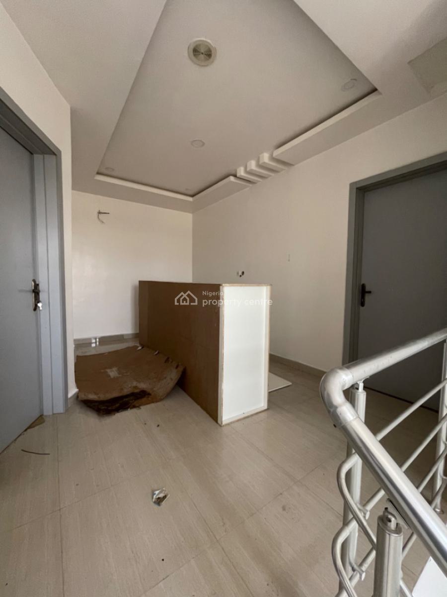 3 Bedroom Terrace Duplex, Orchid, Lekki, Lagos, Terraced Duplex for Rent