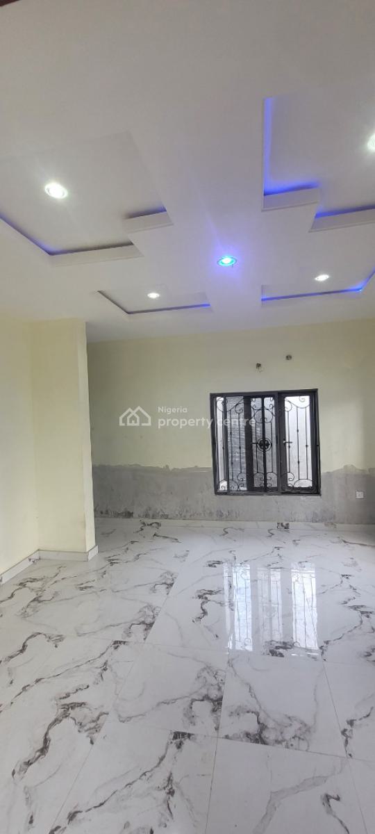 Spacious  Roomself, Sangotedo, Ajah, Lagos, Self Contain (single Rooms) for Rent