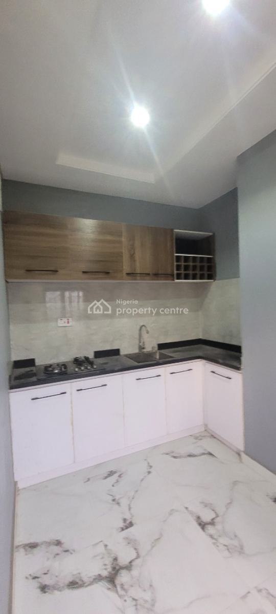 Spacious  Roomself, Sangotedo, Ajah, Lagos, Self Contain (single Rooms) for Rent