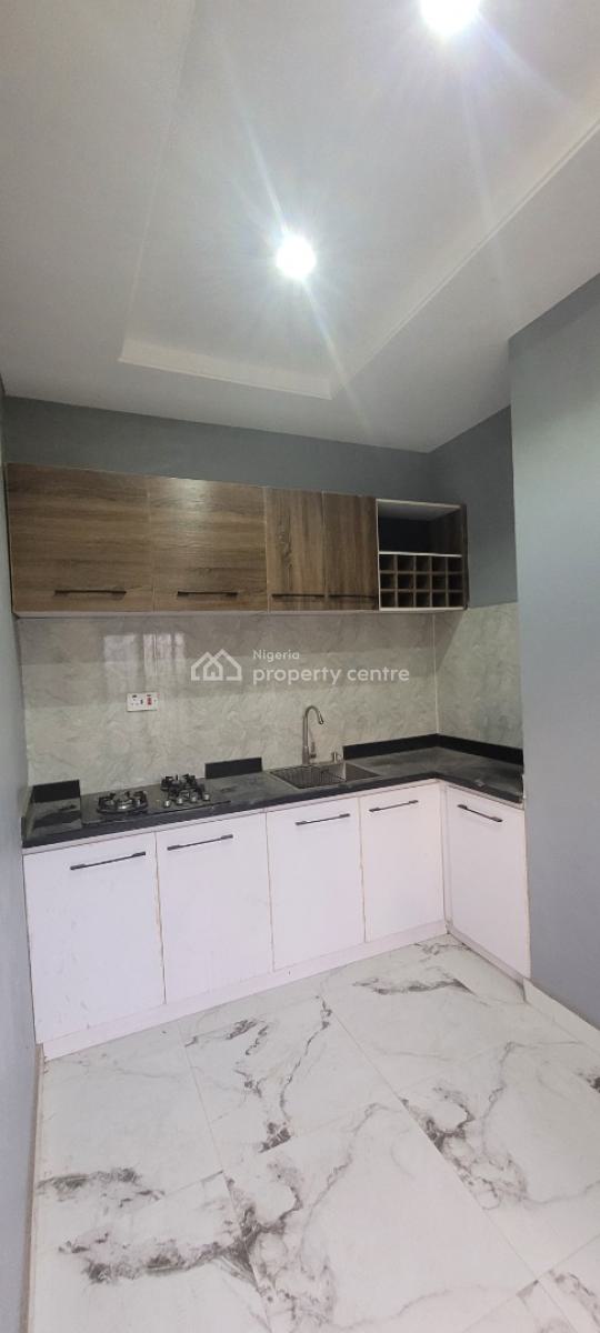 Spacious  Roomself, Sangotedo, Ajah, Lagos, Self Contain (single Rooms) for Rent