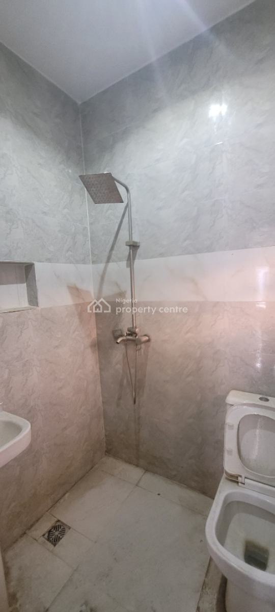 Spacious  Roomself, Sangotedo, Ajah, Lagos, Self Contain (single Rooms) for Rent