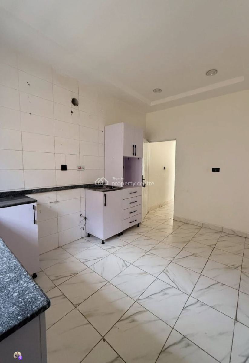 Newly Built 3 Bedroom Apartment, Katampe Main, Katampe, Abuja, Flat / Apartment for Rent