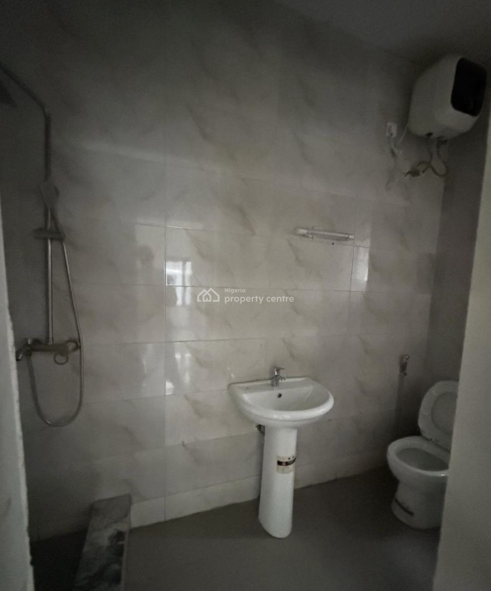 Newly Built 3 Bedroom Apartment, Katampe Main, Katampe, Abuja, Flat / Apartment for Rent