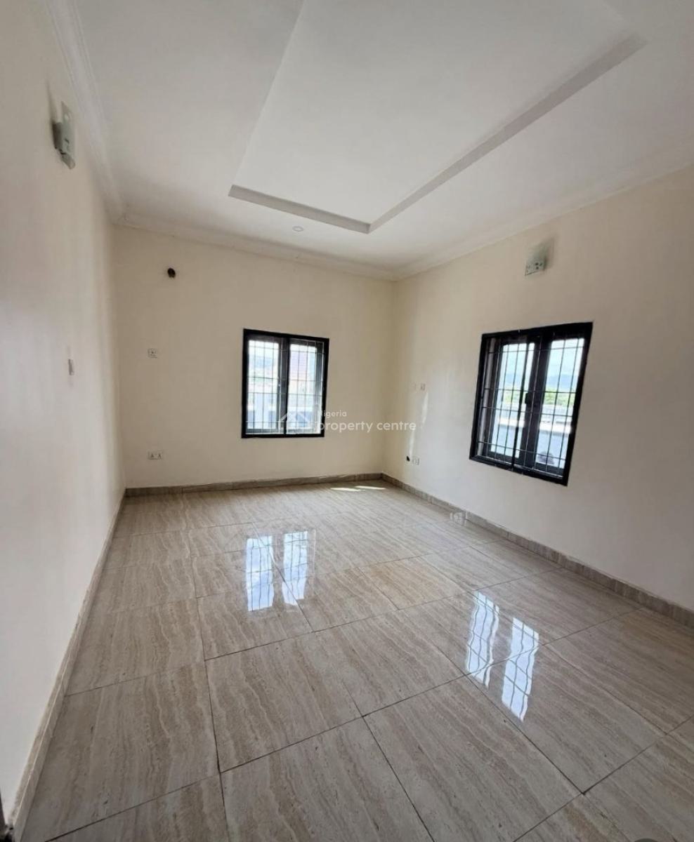 Newly Built 3 Bedroom Apartment, Katampe Main, Katampe, Abuja, Flat / Apartment for Rent