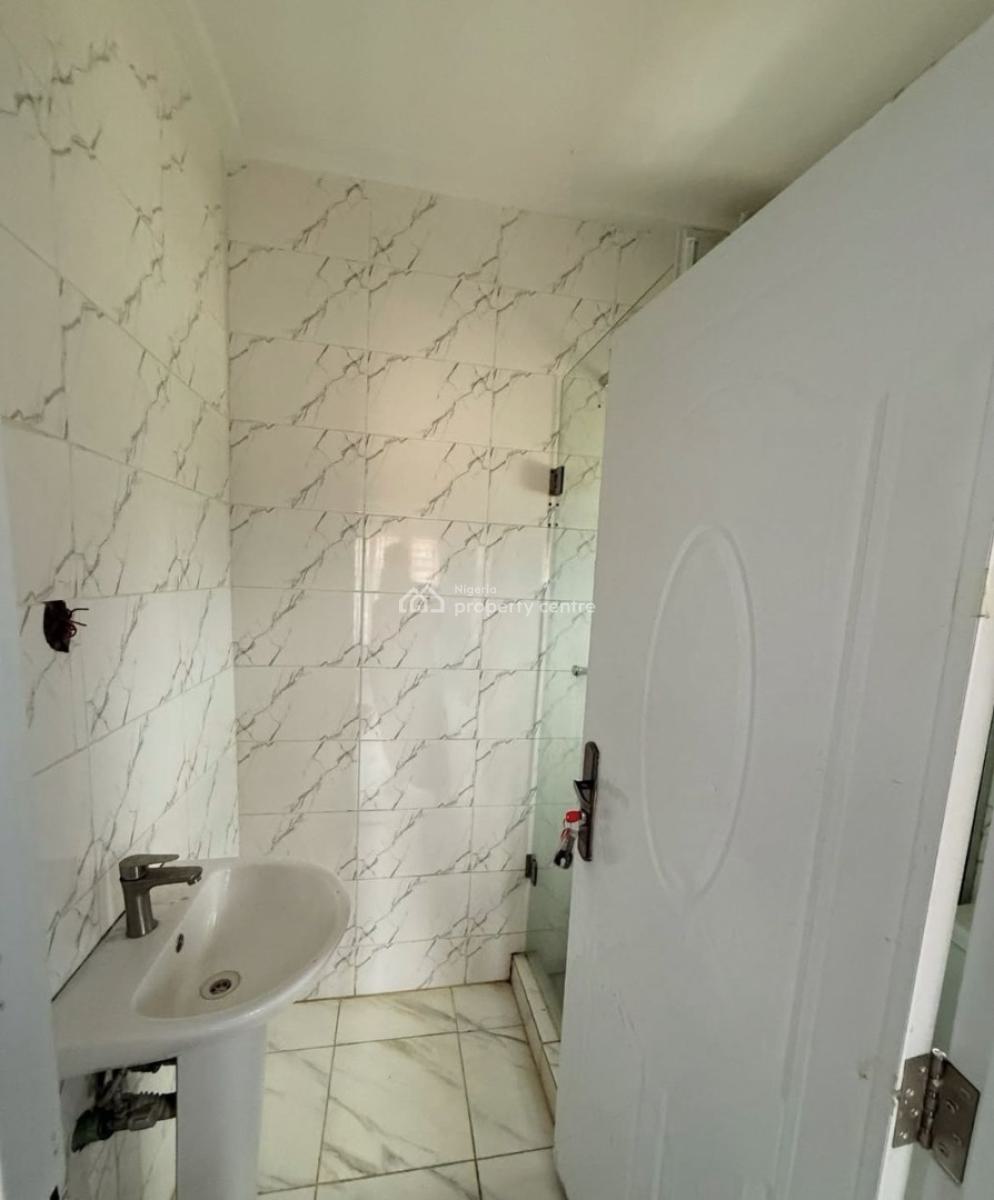 Newly Built 3 Bedroom Apartment, Katampe Main, Katampe, Abuja, Flat / Apartment for Rent
