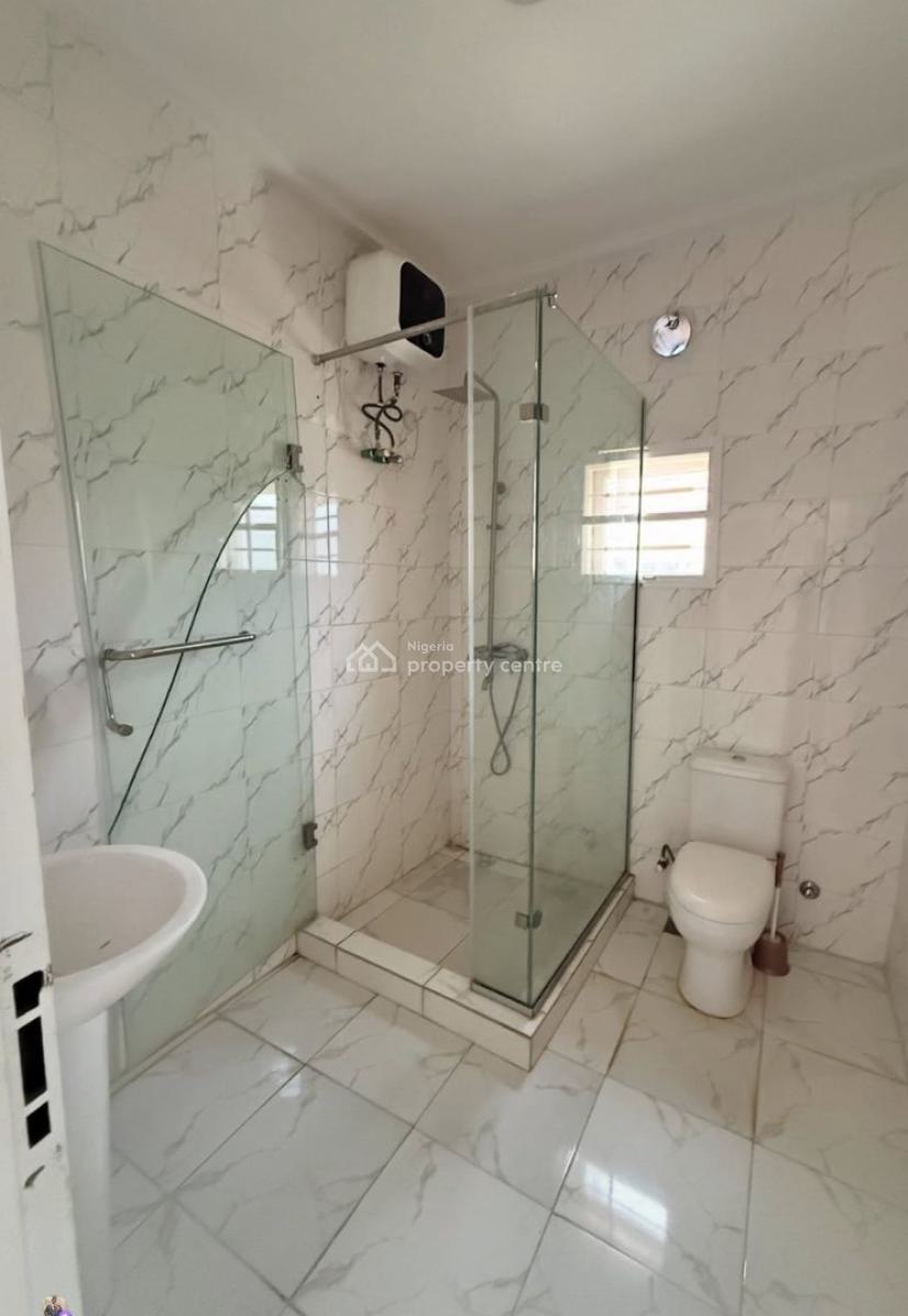 Newly Built 3 Bedroom Apartment, Katampe Main, Katampe, Abuja, Flat / Apartment for Rent