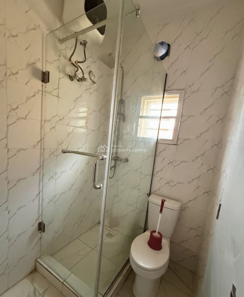Newly Built 3 Bedroom Apartment, Katampe Main, Katampe, Abuja, Flat / Apartment for Rent