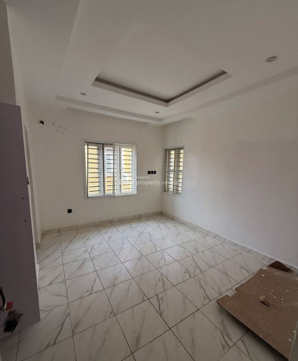 Newly Built 3 Bedroom Apartment, Katampe Main, Katampe, Abuja, Flat / Apartment for Rent