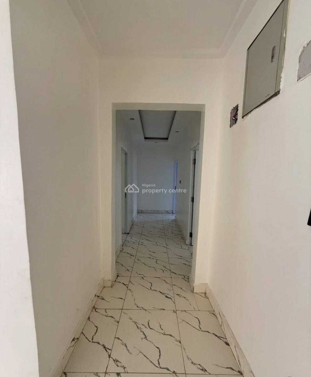 Newly Built 3 Bedroom Apartment, Katampe Main, Katampe, Abuja, Flat / Apartment for Rent