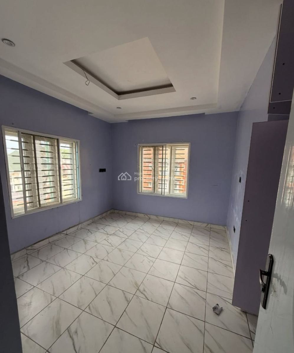 Newly Built 3 Bedroom Apartment, Katampe Main, Katampe, Abuja, Flat / Apartment for Rent