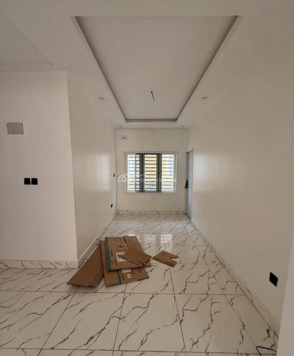 Newly Built 3 Bedroom Apartment, Katampe Main, Katampe, Abuja, Flat / Apartment for Rent