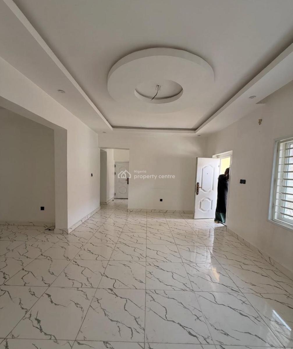Newly Built 3 Bedroom Apartment, Katampe Main, Katampe, Abuja, Flat / Apartment for Rent