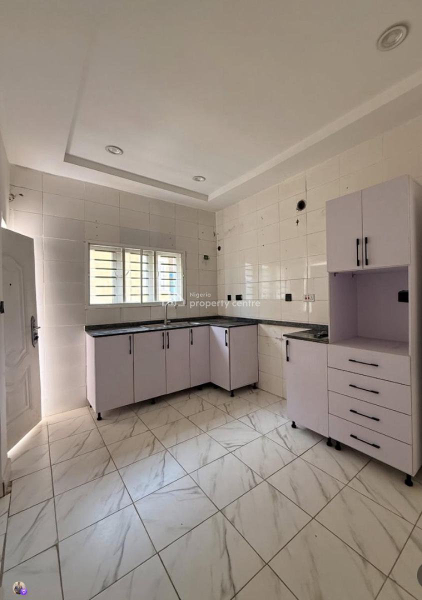 Newly Built 3 Bedroom Apartment, Katampe Main, Katampe, Abuja, Flat / Apartment for Rent