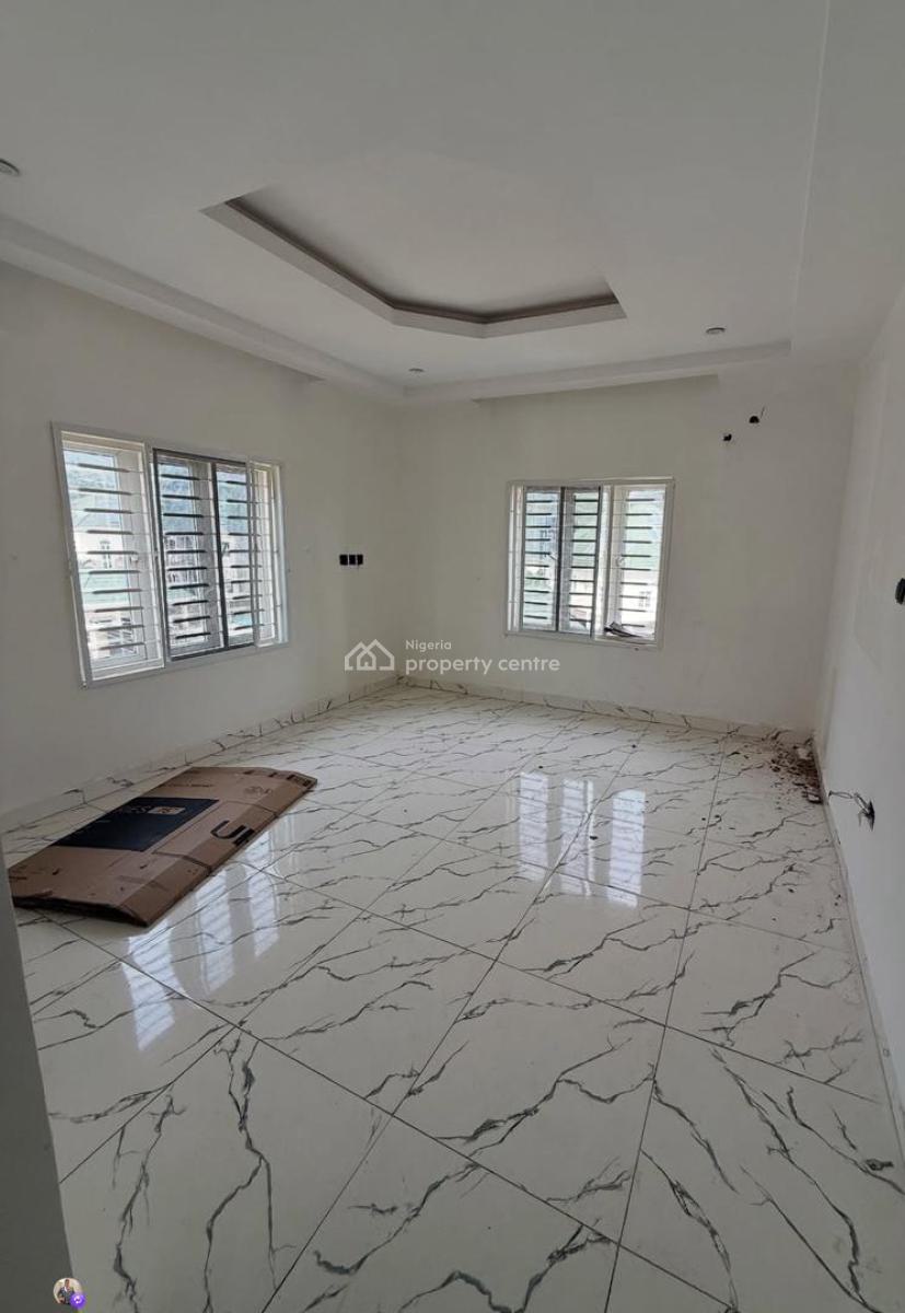 Newly Built 3 Bedroom Apartment, Katampe Main, Katampe, Abuja, Flat / Apartment for Rent