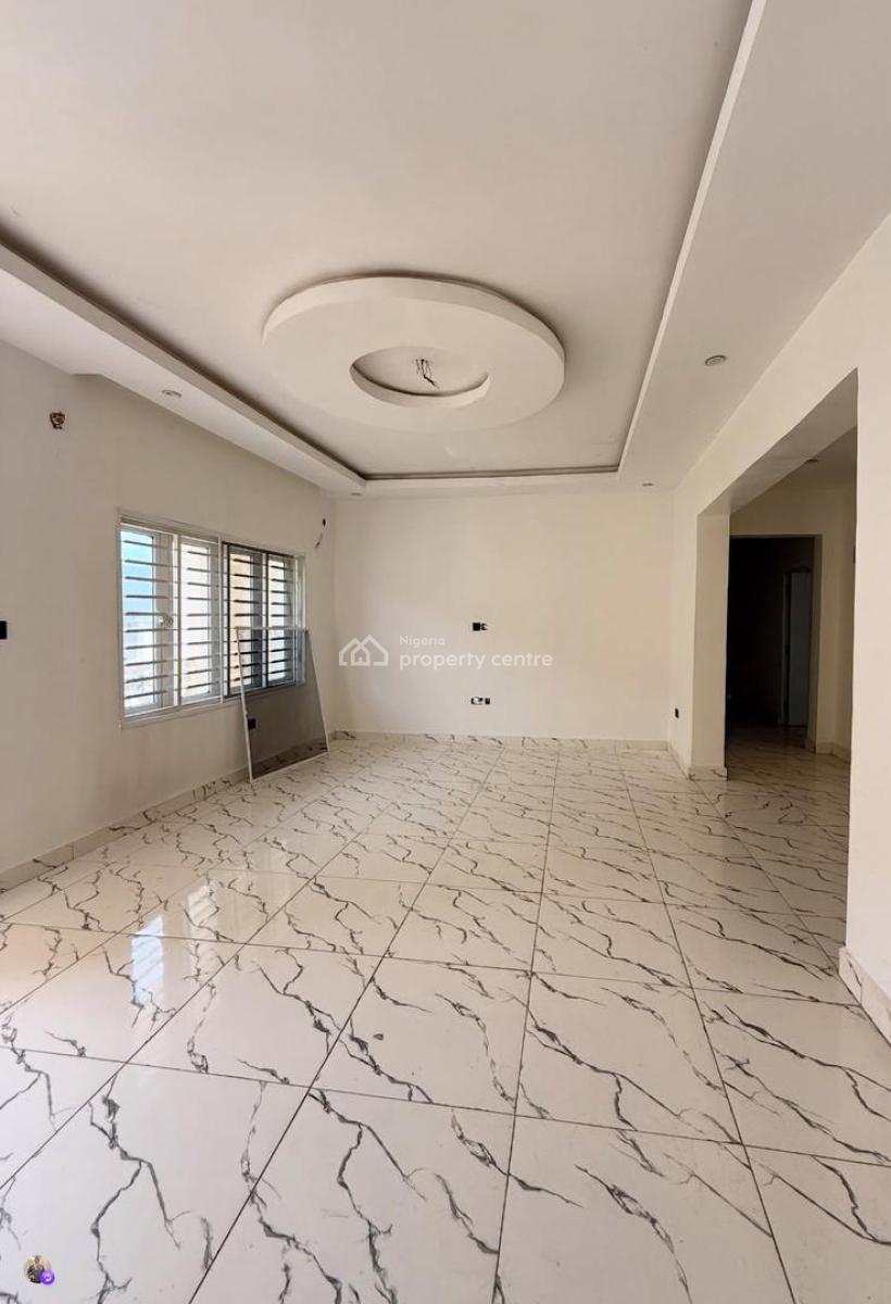 Newly Built 3 Bedroom Apartment, Katampe Main, Katampe, Abuja, Flat / Apartment for Rent