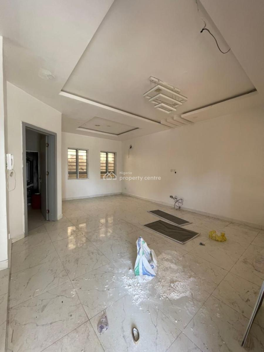 3-bedroom Terrace, Orchid Road, Lekki, Lagos, Terraced Duplex for Rent