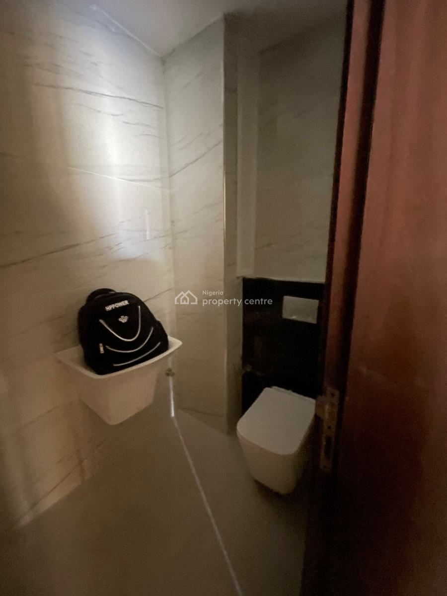 Luxury 3 Bedroom Apartment, Ajose Adeogun, Victoria Island (vi), Lagos, Flat / Apartment for Rent