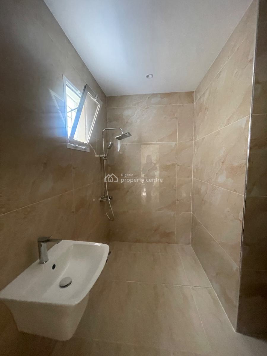 Luxury 3 Bedroom Apartment, Ajose Adeogun, Victoria Island (vi), Lagos, Flat / Apartment for Rent