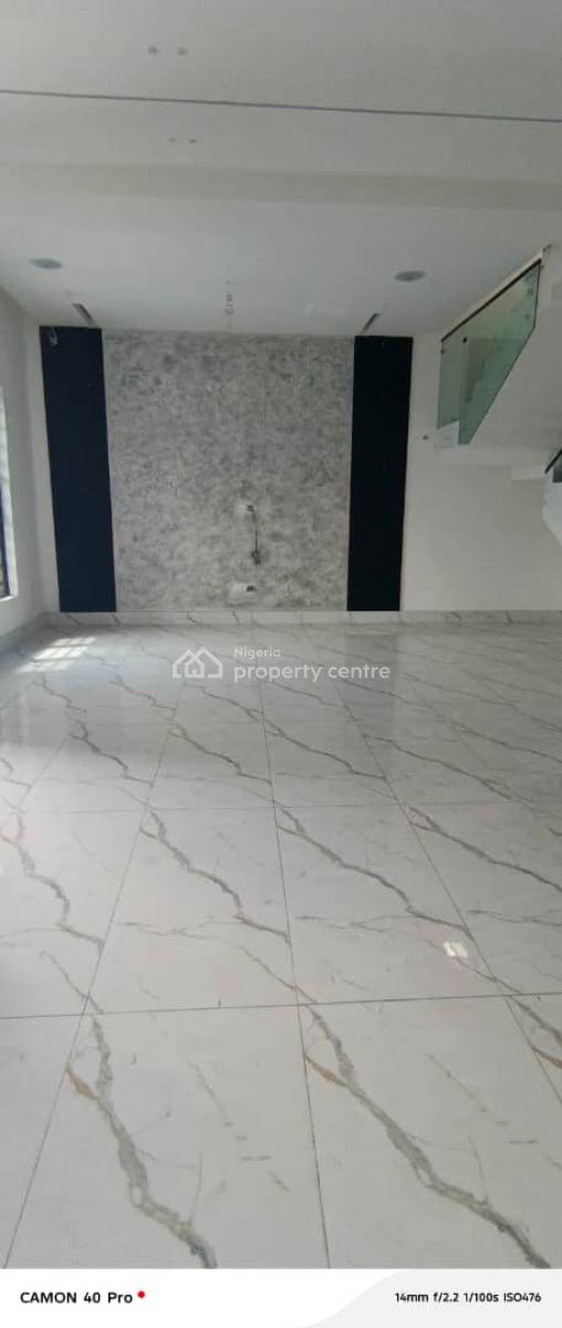 Luxury 5 Bedroom Fully Detached Duplex, Agungi Estate, Lekki, Lagos, Detached Duplex for Sale