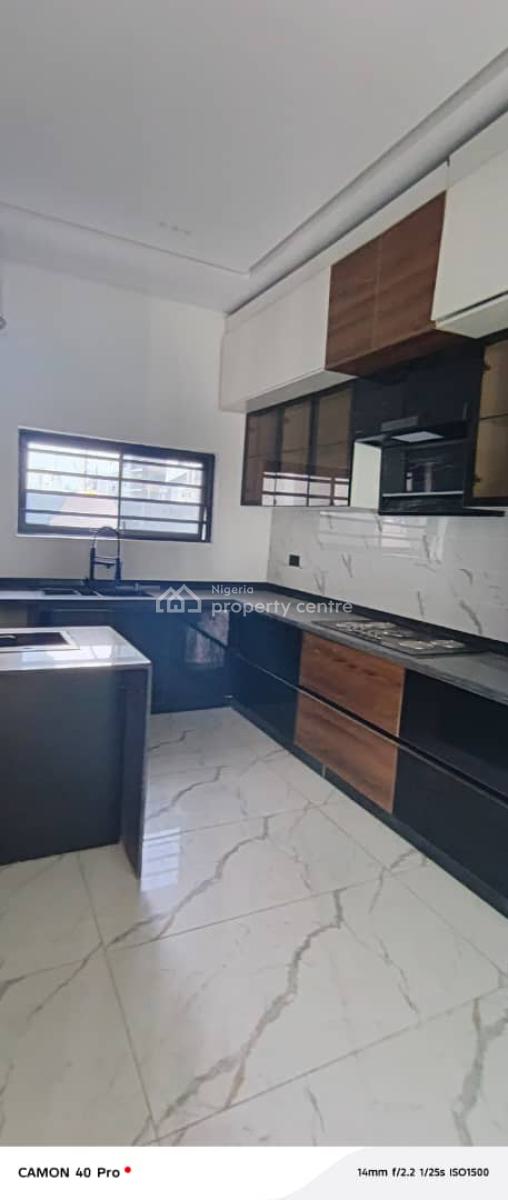 Luxury 5 Bedroom Fully Detached Duplex, Agungi Estate, Lekki, Lagos, Detached Duplex for Sale