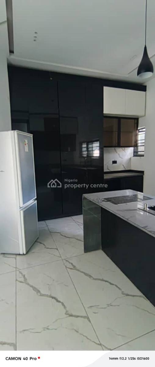 Luxury 5 Bedroom Fully Detached Duplex, Agungi Estate, Lekki, Lagos, Detached Duplex for Sale